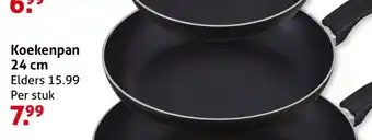 Hoogvliet Koekenpan aanbieding