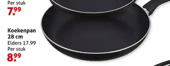 Hoogvliet Koekenpan aanbieding