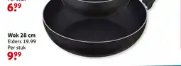 Hoogvliet Wok aanbieding