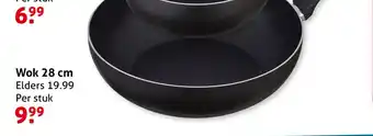 Hoogvliet Wok aanbieding