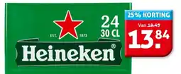 Hoogvliet Heineken 0.0 aanbieding