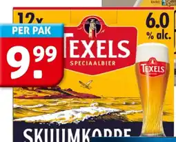 Hoogvliet Texels aanbieding