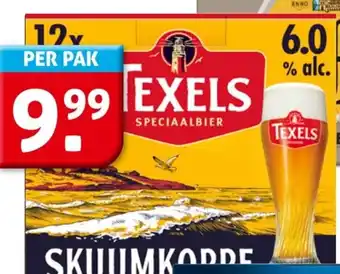 Hoogvliet Texels aanbieding