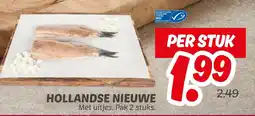 Dekamarkt Hollandse nieuwe aanbieding