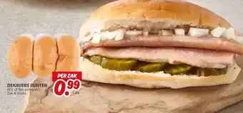 Dekamarkt Dekavers punten aanbieding