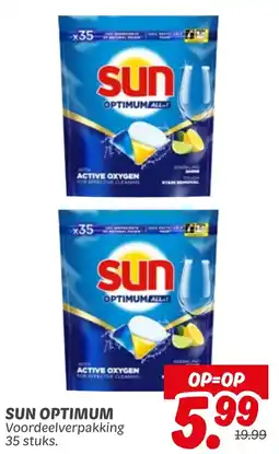 Dekamarkt Sun optimum aanbieding