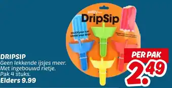 Dekamarkt Dripsip aanbieding