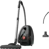 Bol.com Rowenta - Stofzuigerzak green force stilte 900w 65db zak 45l eco design - RO6164EA aanbieding