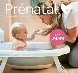 Prenatal Op alle badartikelen aanbieding