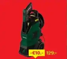Lidl Hogedruk- reiniger aanbieding