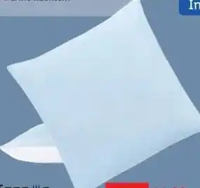 Lidl Hoofdkussen aanbieding
