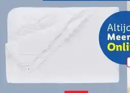 Lidl 4-seizoenendekbed aanbieding