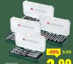 Lidl Bitset/dopsleutelset aanbieding
