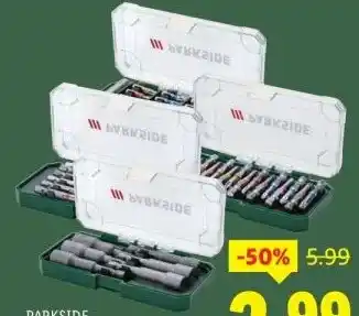 Lidl Bitset/dopsleutelset aanbieding