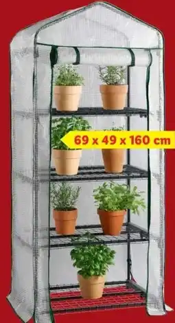 Lidl Broeikas aanbieding