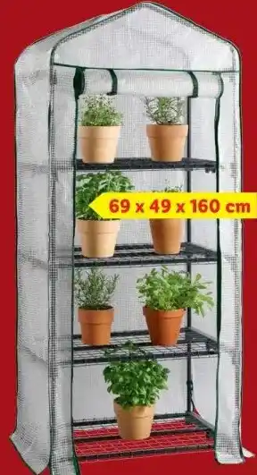 Lidl Broeikas aanbieding