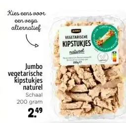 Jumbo Jumbo vegetarische kipstukjes naturel aanbieding