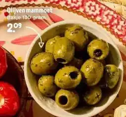 Jumbo Olijven mammoet aanbieding