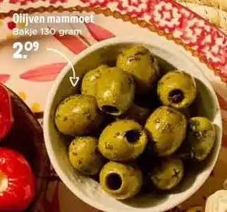 Jumbo Olijven mammoet aanbieding