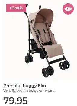 Prenatal Prénatal buggy Elin aanbieding