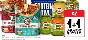 Jumbo HAK aanbieding