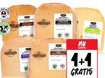 Jumbo Wapenaer 48+ of 50+ kaas aanbieding