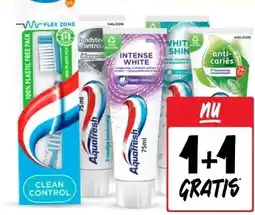 Jumbo Alle Aquafresh aanbieding