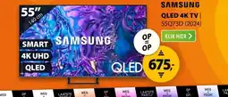 Expert Samsung QLED 4K 55Q73D (2024) aanbieding