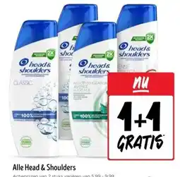 Jumbo Alle Head & Shoulders aanbieding