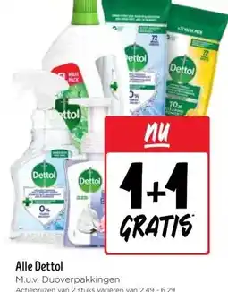 Jumbo Alle Dettol aanbieding