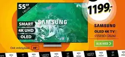 Expert Samsung OLED 4K 55S93D (2024) aanbieding