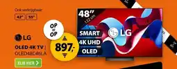 Expert LG OLED48C46LA (2024) aanbieding