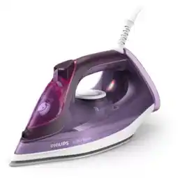 Bol.com Philips Easyspeed Advanced 2600w Stoomstrijkijzer Paars aanbieding