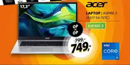 Expert Acer Aspire 3 (A317-54-75TC) aanbieding