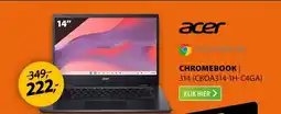 Expert Acer Chromebook 314 (CBOA314-1H-C4GA) aanbieding