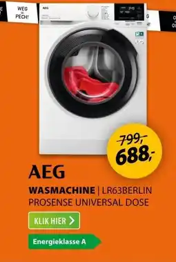 Expert AEG LR63BERLIN aanbieding