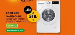 Expert Samsung WW80CGC04ATEEN aanbieding