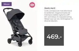Prenatal Joolz Aer2 aanbieding