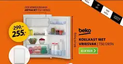 Expert Beko TSE1285N aanbieding