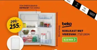 Expert Beko TSE1285N aanbieding
