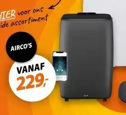 Expert AIRCO'S aanbieding