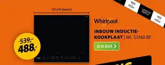 Expert Whirlpool WL S3160 BF aanbieding