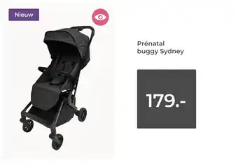 Prenatal Prénatal buggy Sydney aanbieding