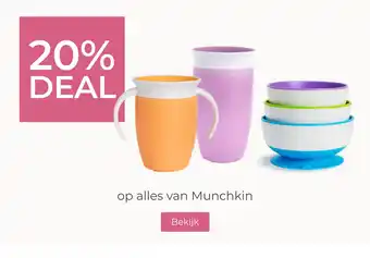 Prenatal Op alles van munchkin aanbieding