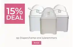 Prenatal Op diaperchamp one luieremmers aanbieding