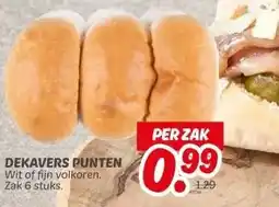 Dekamarkt DEKAVERS PUNTEN aanbieding