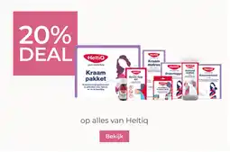 Prenatal Op alles van heltiq aanbieding