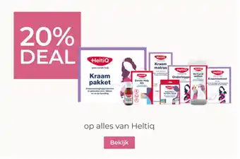 Prenatal Op alles van heltiq aanbieding