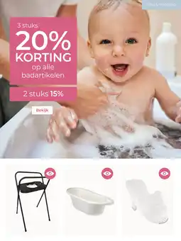 Prenatal Op alle badartikelen aanbieding