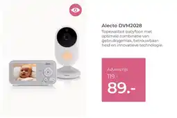 Prenatal Alecto DVM2028 aanbieding
